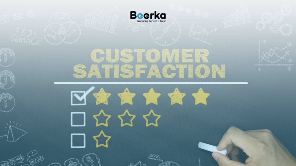 customer satisfaction
