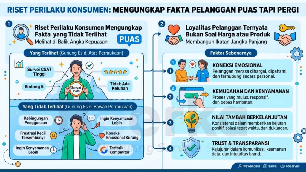 riset perilaku konsumen