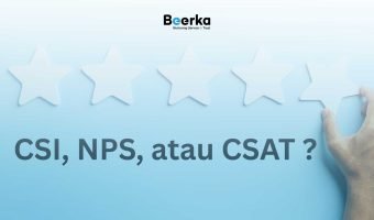CSAT,NPS dan CSI : Metrik Untuk Mengukur Kepuasan Pelanggan