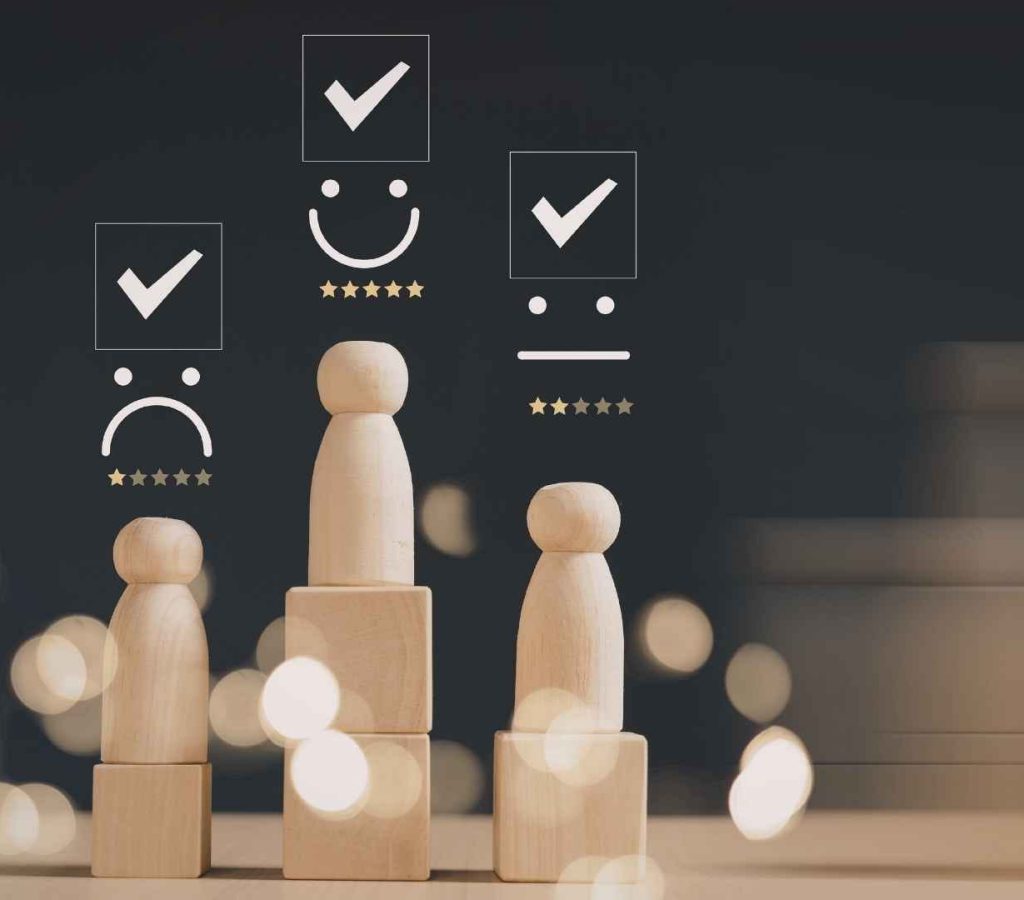 customer behavior icsx
